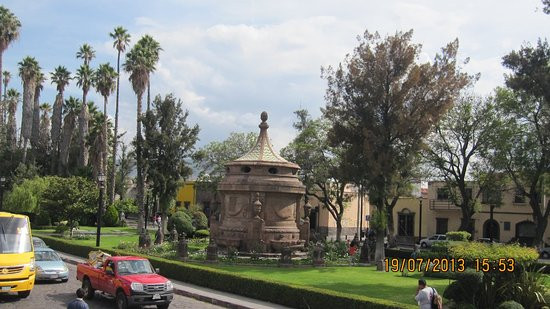 Tranvia Turistico San Luis Rey-圣路易斯坡托西必去景点