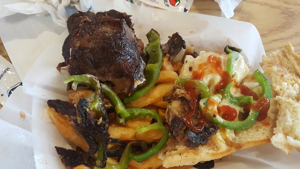 White Hills餐馆和美食-Hoover Dam Cafe