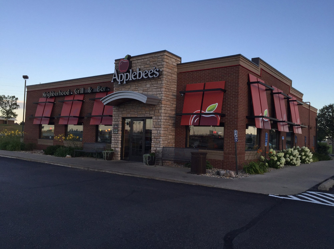 马歇尔餐馆和美食-Applebee's