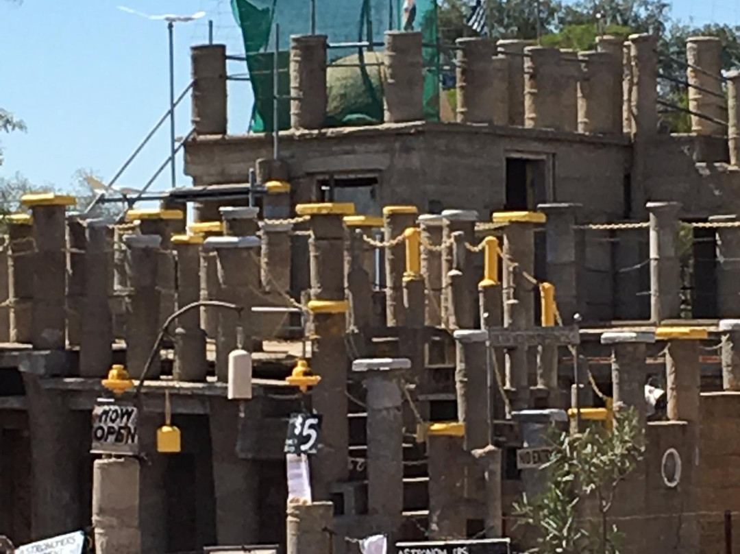 Astronomers Monument-Lightning Ridge必去景点