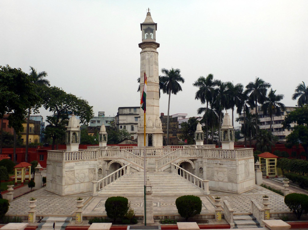 Jain Swetamber Dadajika Temple景点图片