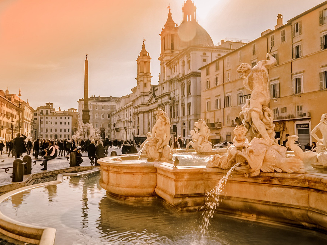 I Viaggi di Adriano di Unconventional Rome Tours-罗马必去景点