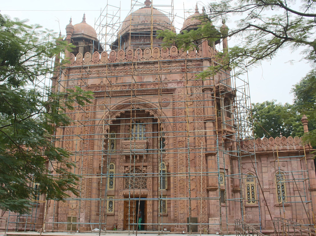 National Art Gallery-金奈（马德拉斯）必去景点