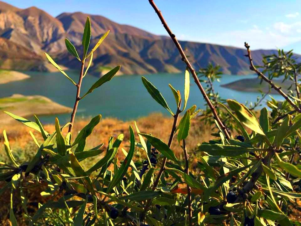 Azat Reservoir-Lanjazat必去景点
