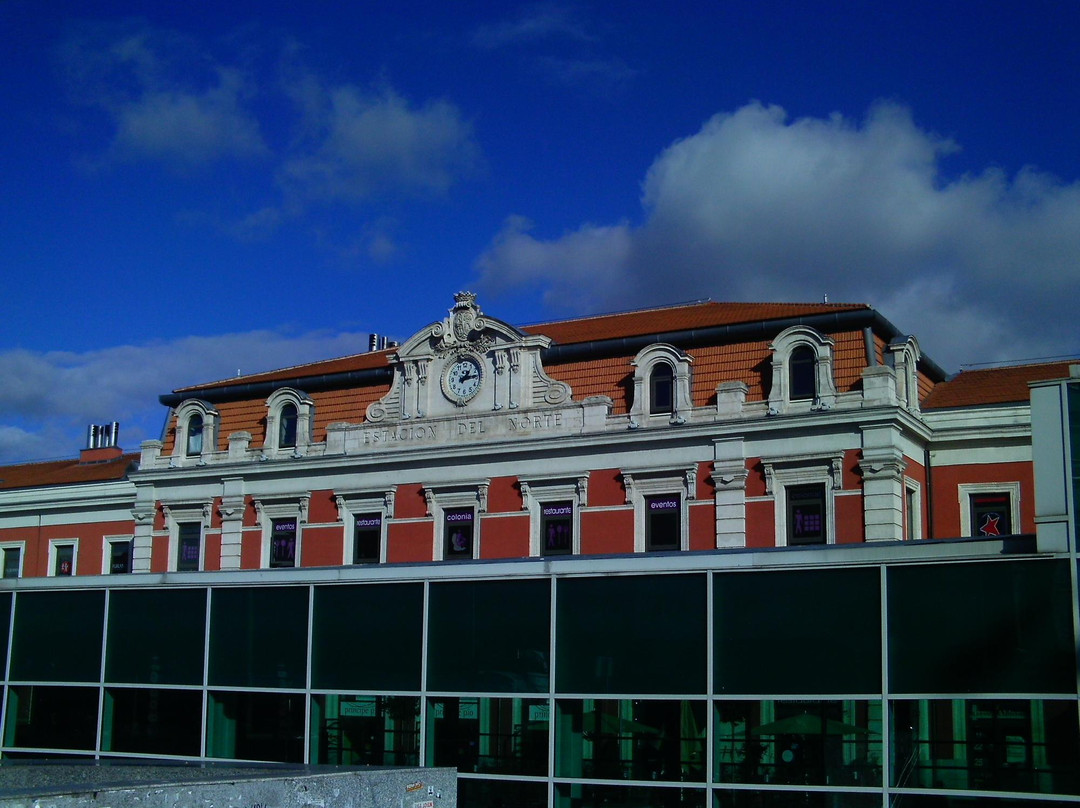 普林西比商场-马德里必去景点