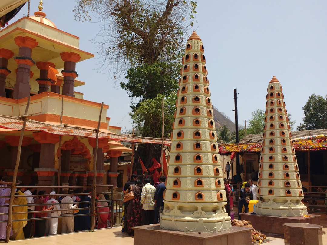 Dahanu Mahalaxmi Temple景点图片