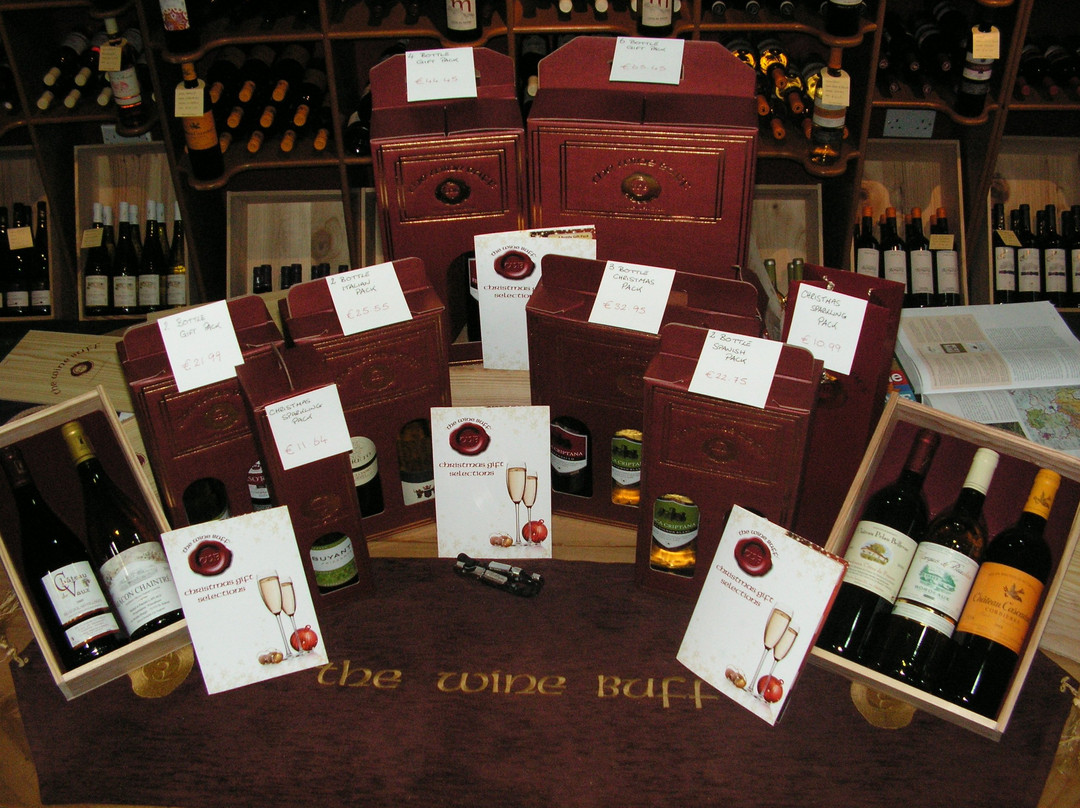 The Wine Buff景点图片