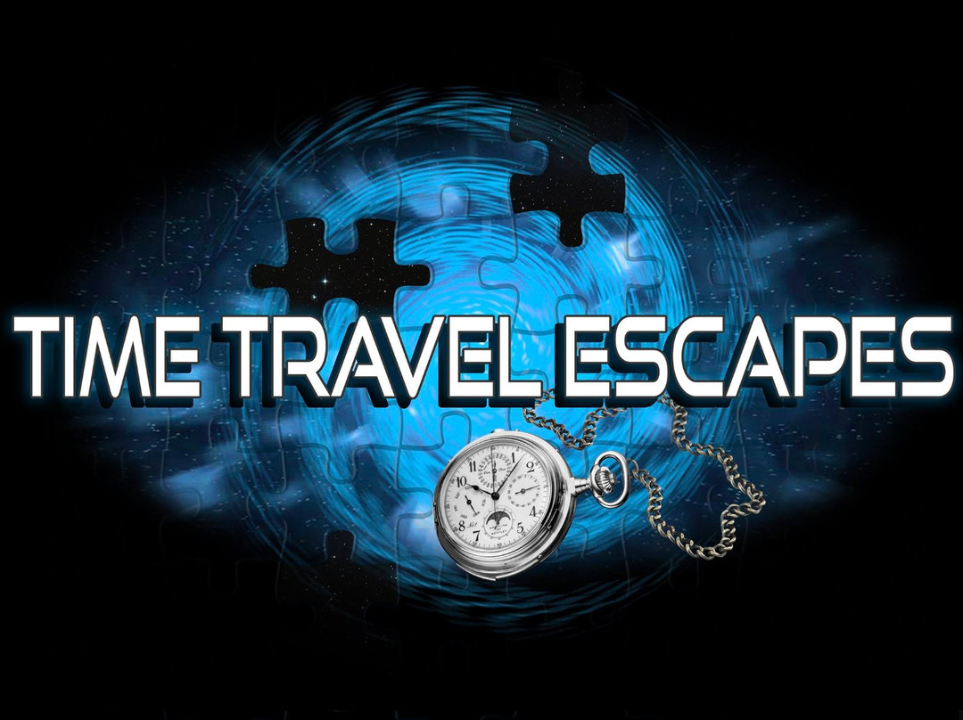Time Travel Escapes Escape Rooms Jupiter-朱庇特必去景点