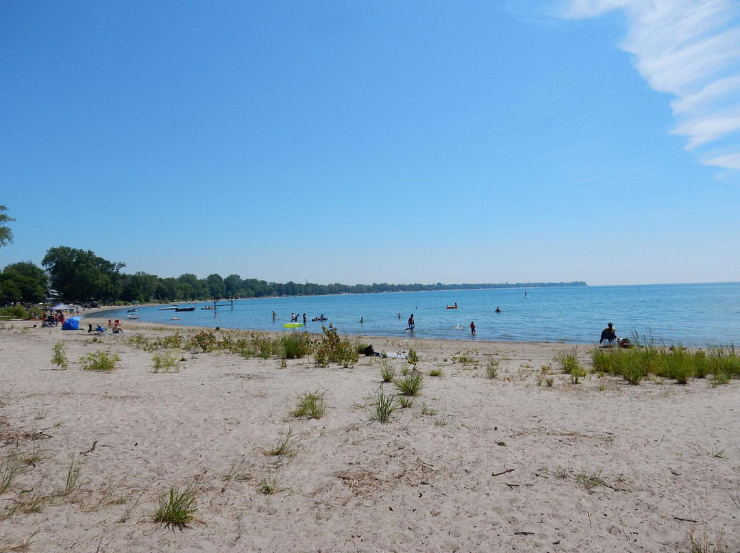 Long Beach Conservation Area-Wainfleet必去景点