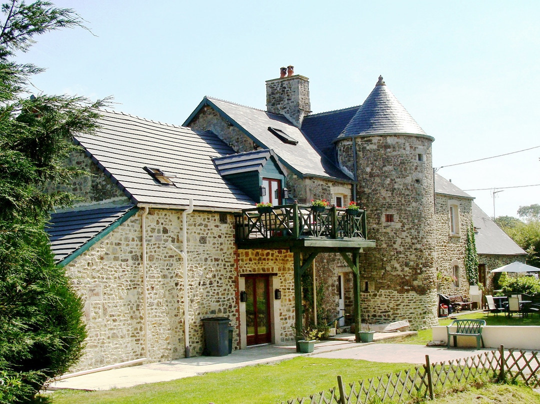 Saint-Sauveur-le-Vicomte旅游攻略图片