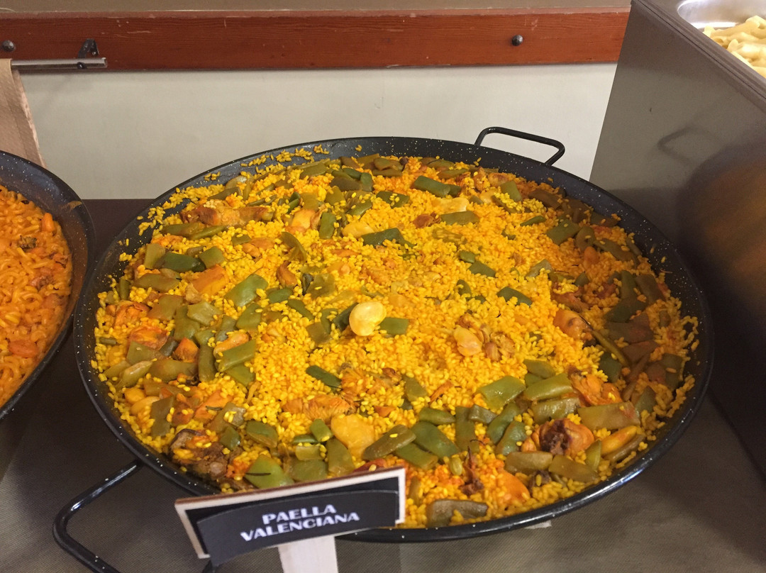 Almussafes餐馆和美食-El Musical