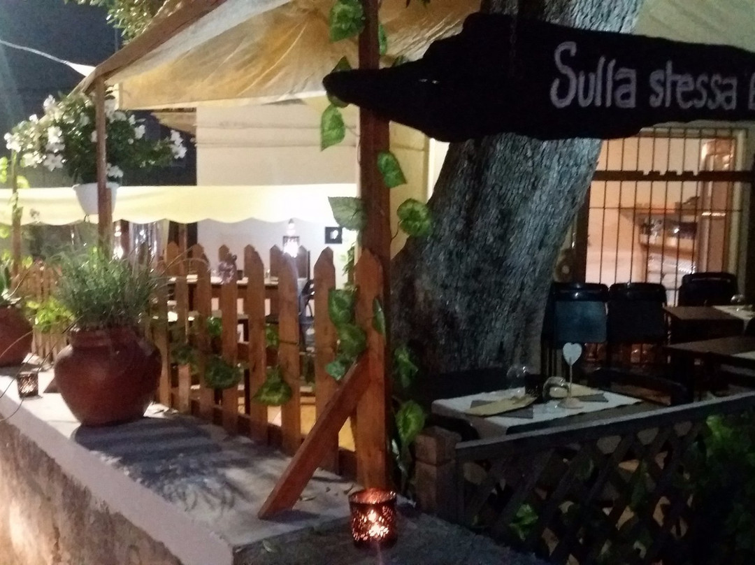 Osteria Sulla Stessa Barca
