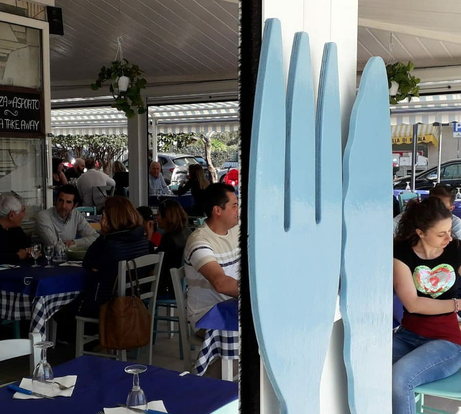 Pizzeria Ristorante Da Marí
