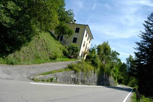 Agriturismo a Fondega