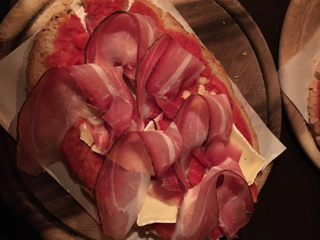 Padenghe sul Garda餐馆和美食-La Cantina Del Vicolo
