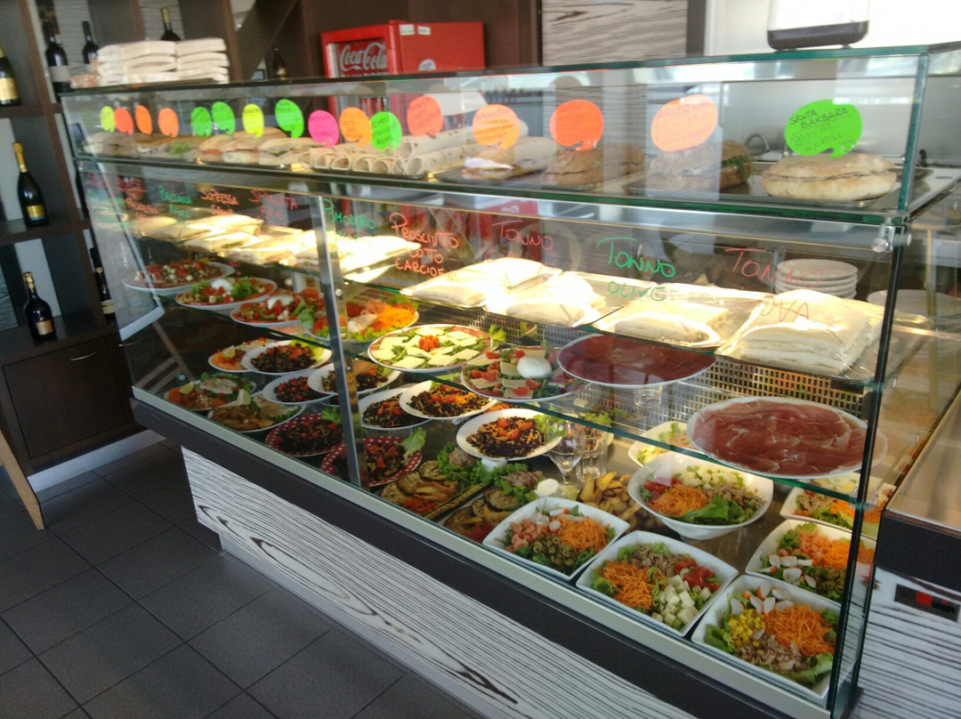 Camin餐馆和美食-Intermezzo Snack-Bar