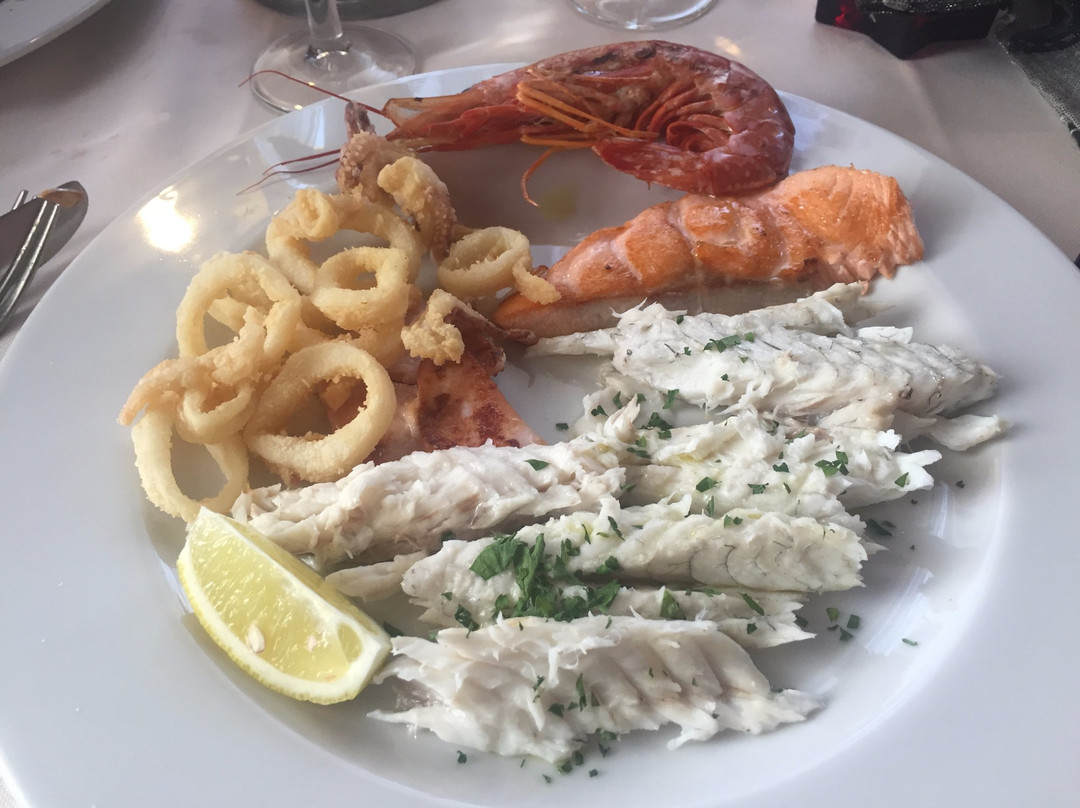 Marudo餐馆和美食-Pizzeria Ristorante Ca' Bianca