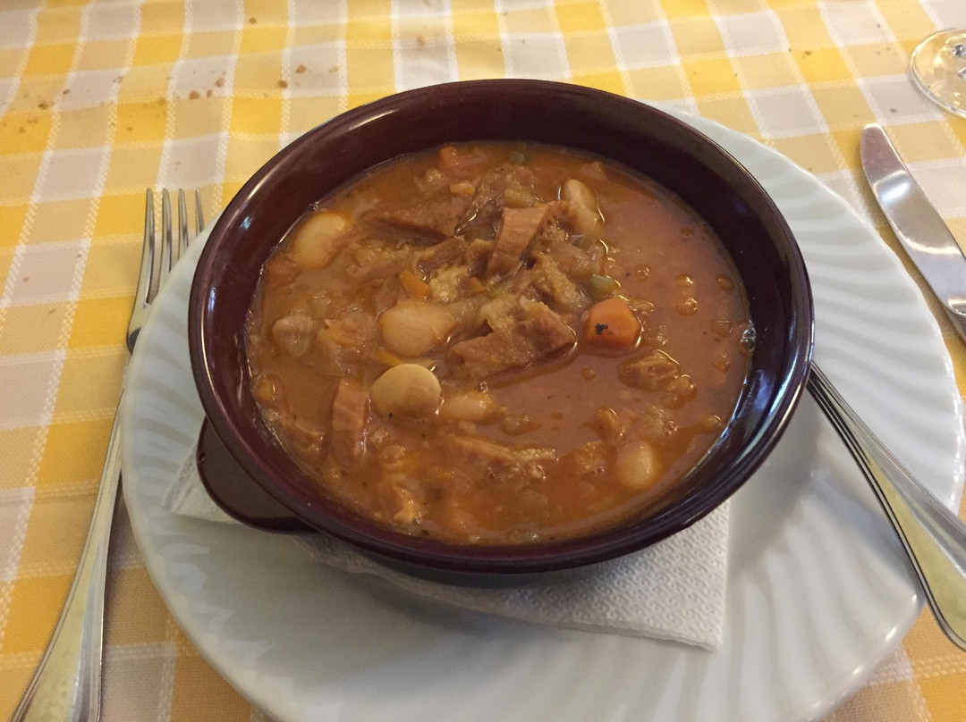 Inverigo餐馆和美食-Trattoria Noe'