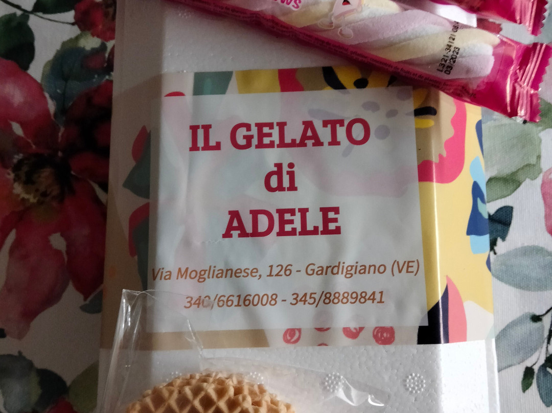Il Gelato di Adele