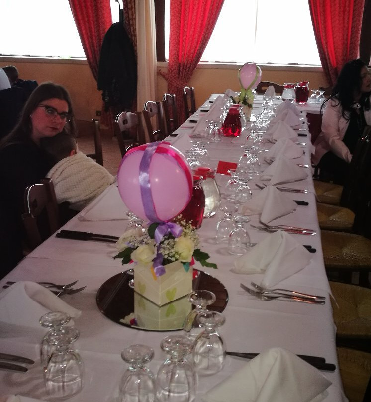 Michelica餐馆和美食-Agriturismo Sant'Antonio