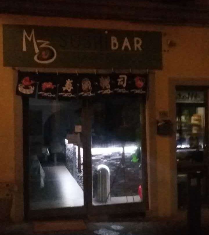 M3 Sushi Bar