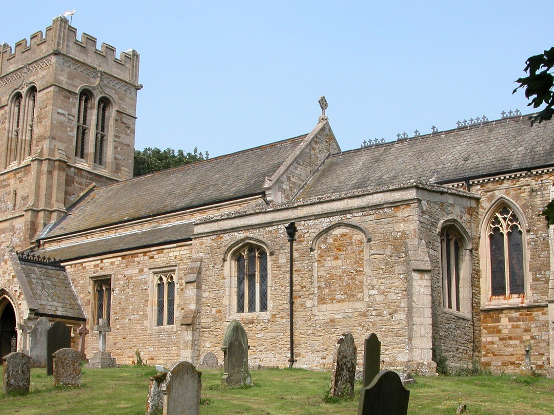 St Andrew's Church Arthingworth景点图片