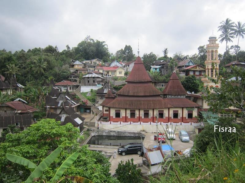 Batusangkar旅游攻略图片