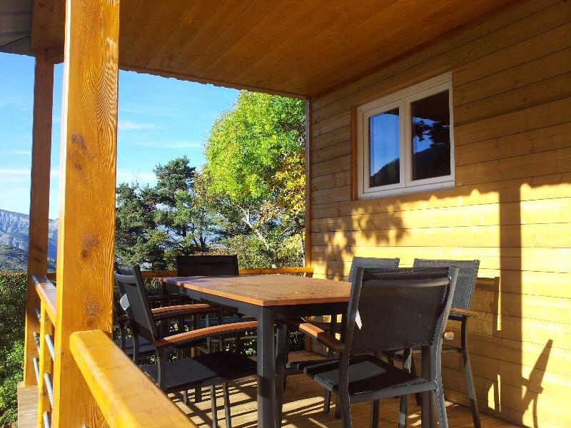 Camping La Pierre de l'Aigle
