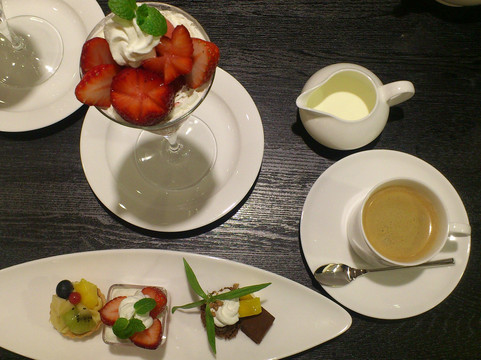 タカノフルーツパーラー 横浜高島屋店