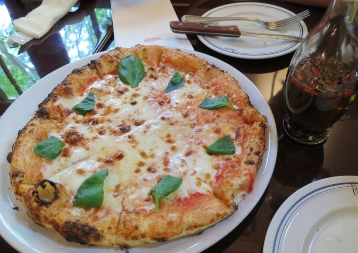 SOLO PIZZA
