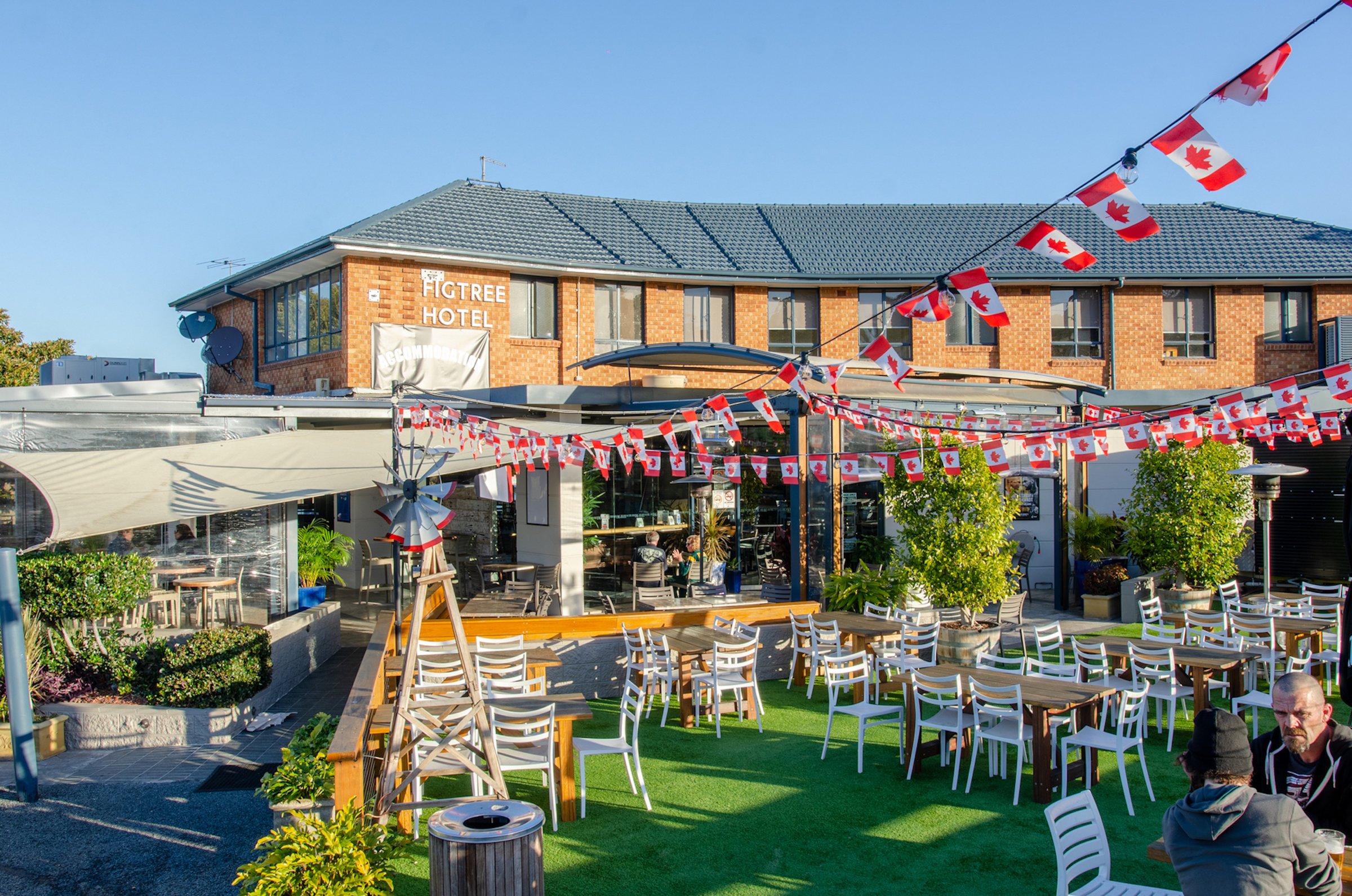 Figtree Hotel-官方