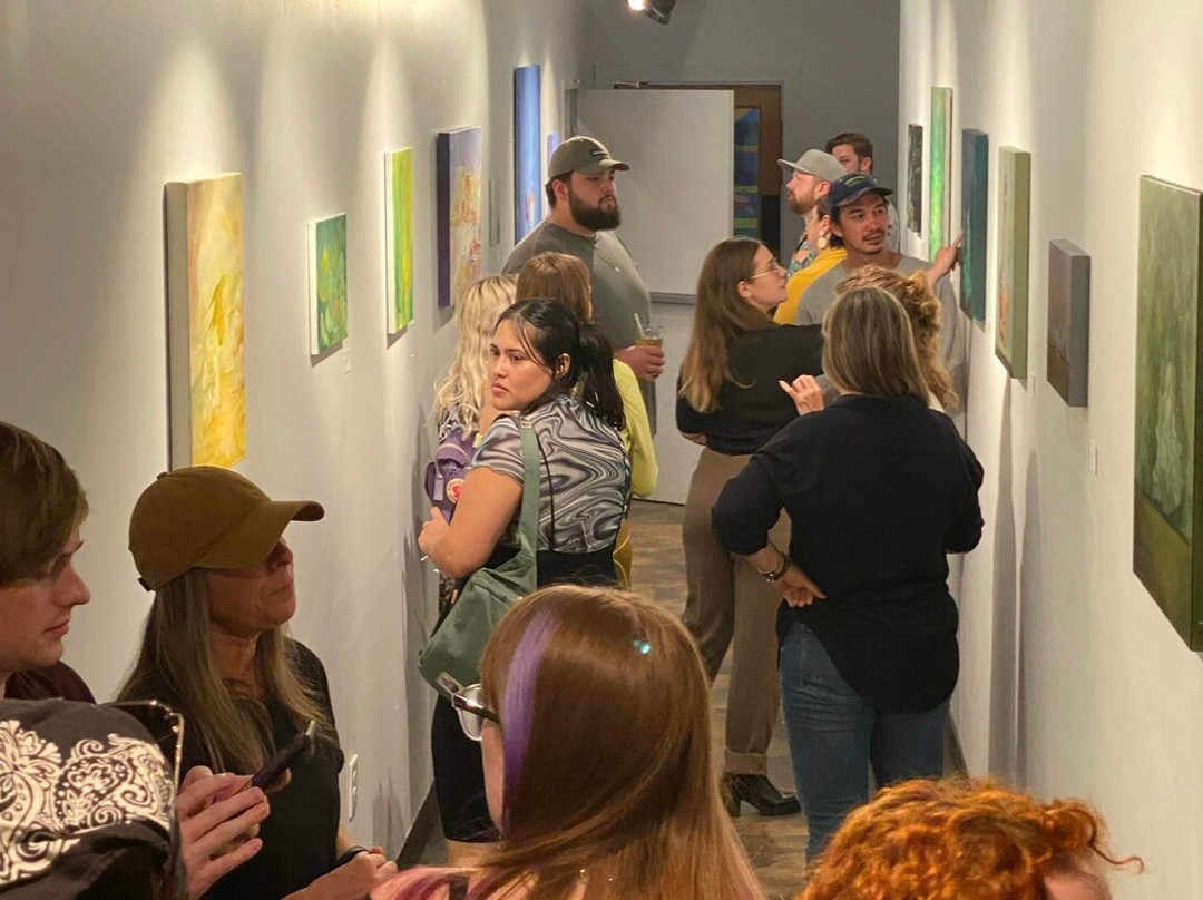 Hollerbach's Art Haus