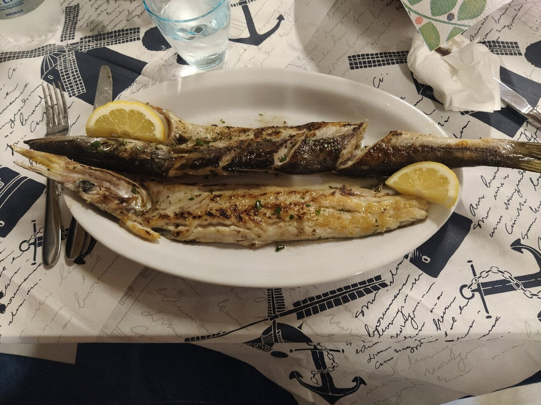 Ristorante Peppino Il Pescatore 2