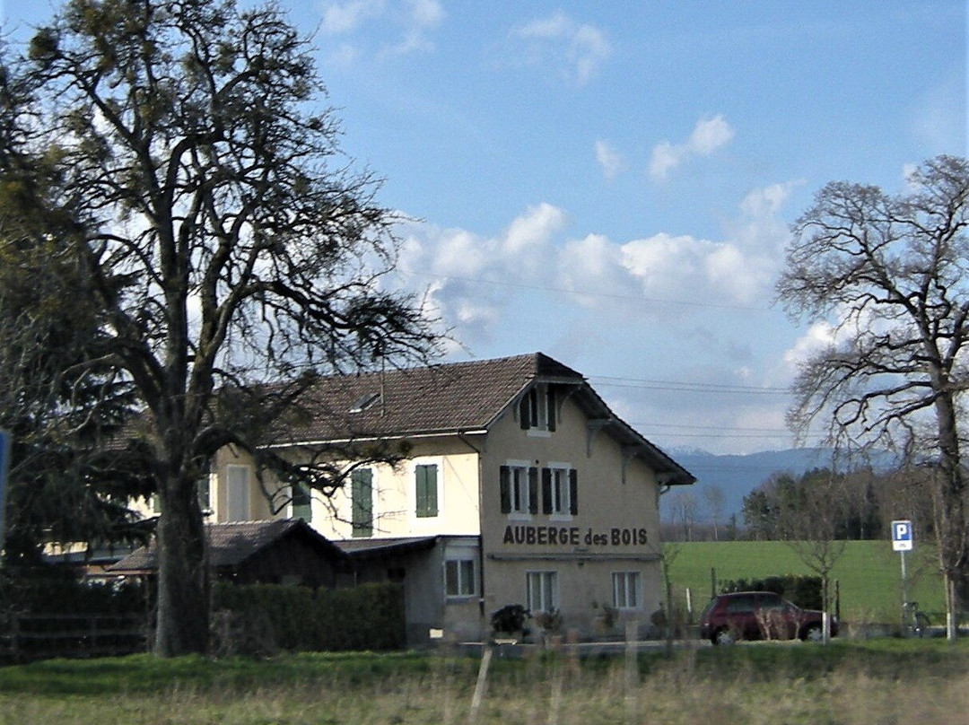 Auberge Des Bois