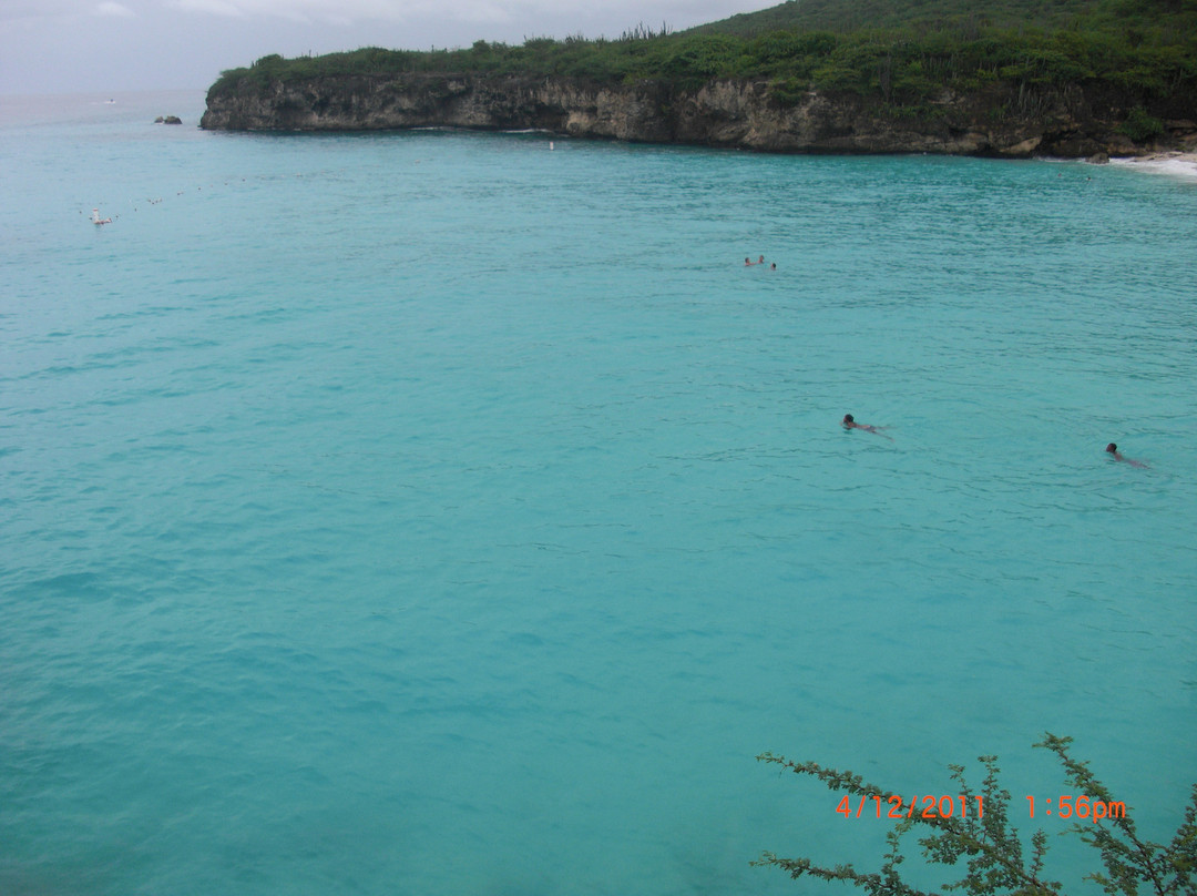 Grote Knip-Sabana Westpunt必去景点