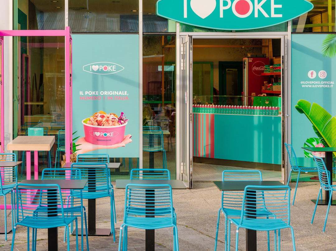 I Love Poke -  Assago主图