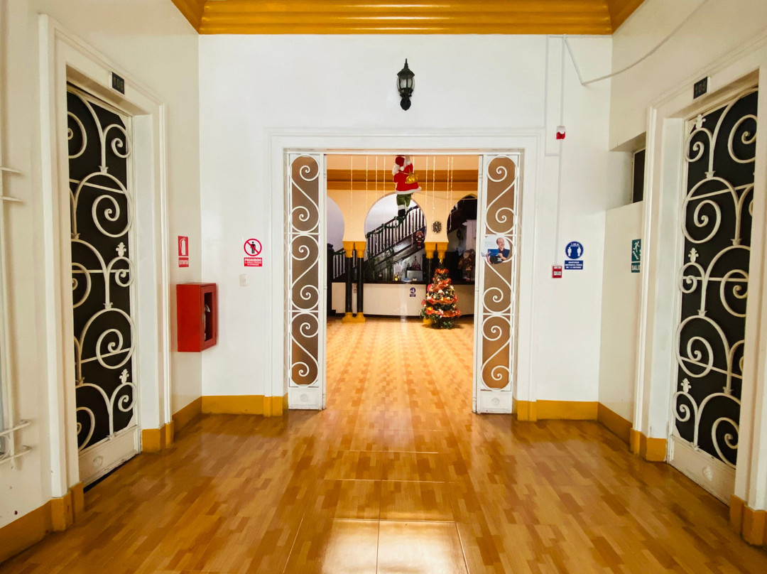 Jesus Maria旅游攻略图片