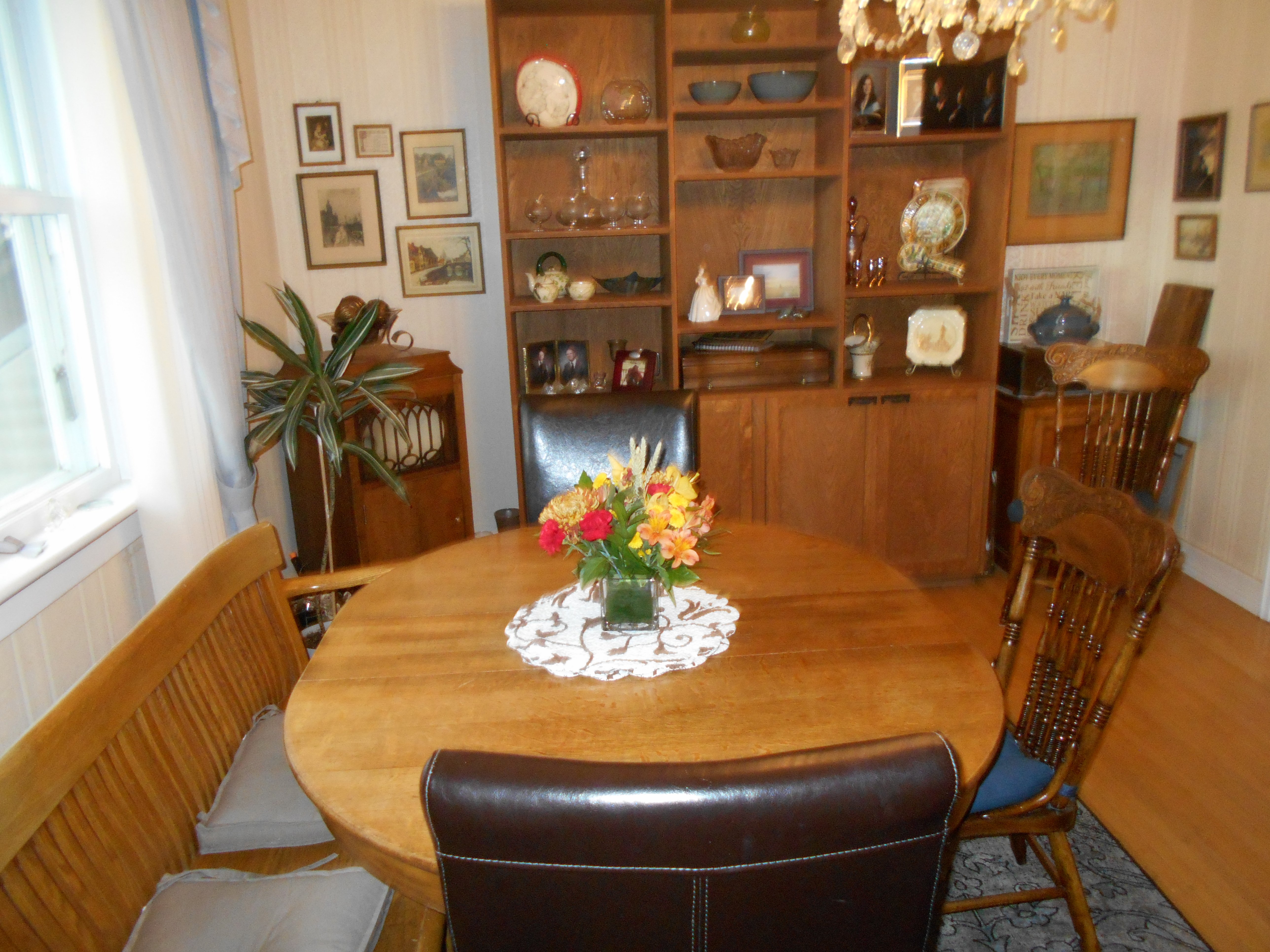 Tree House Bed and Breakfast-餐饮