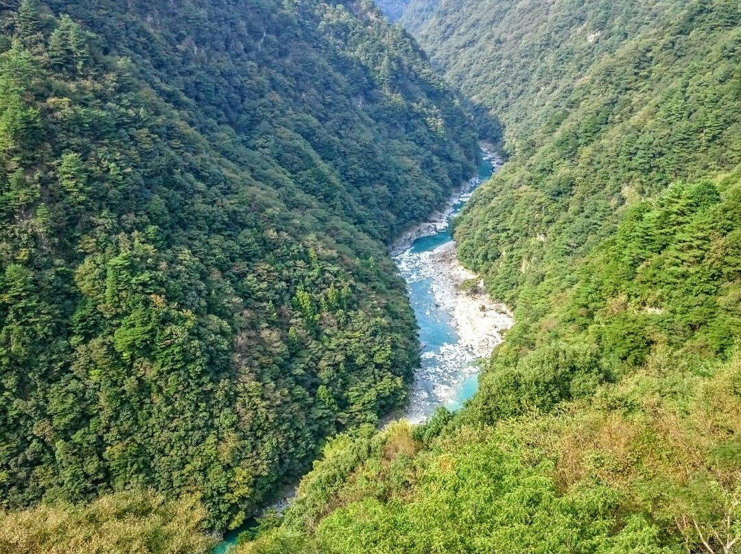 祖谷溪景点图片