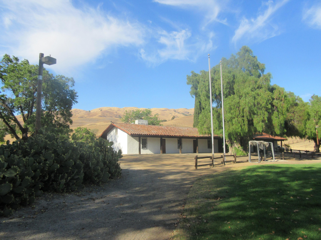米尔皮塔斯旅游景点-Jose Higuera Adobe Park