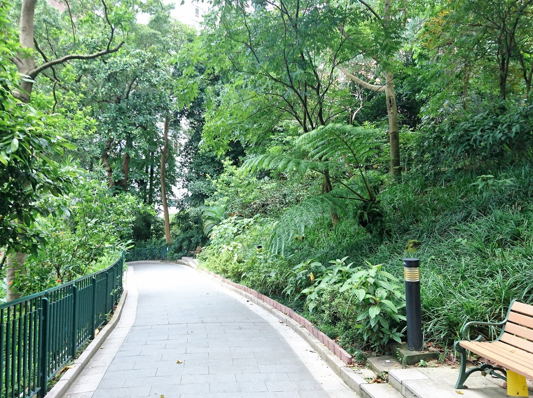 香港动植物公园景点图片