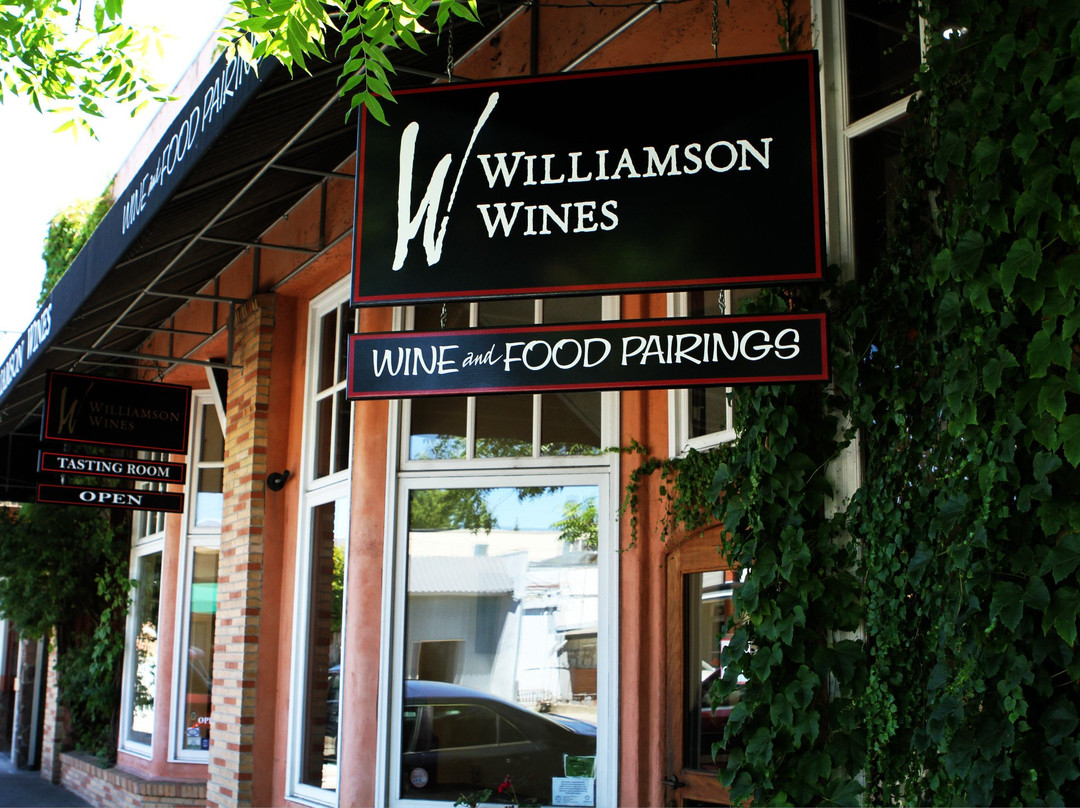 Williamson Wines Tasting Room景点图片