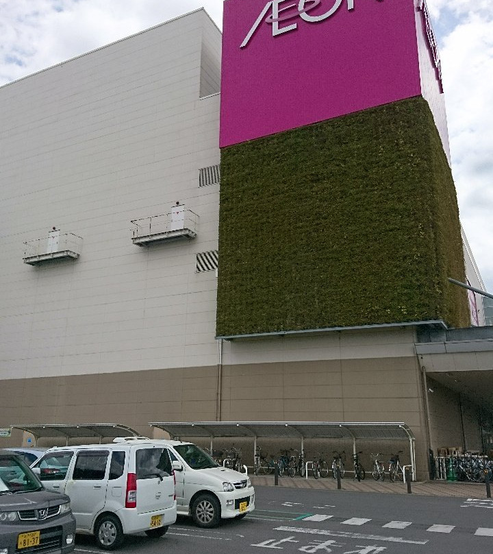 Aeon Mall Tsuchiura景点图片