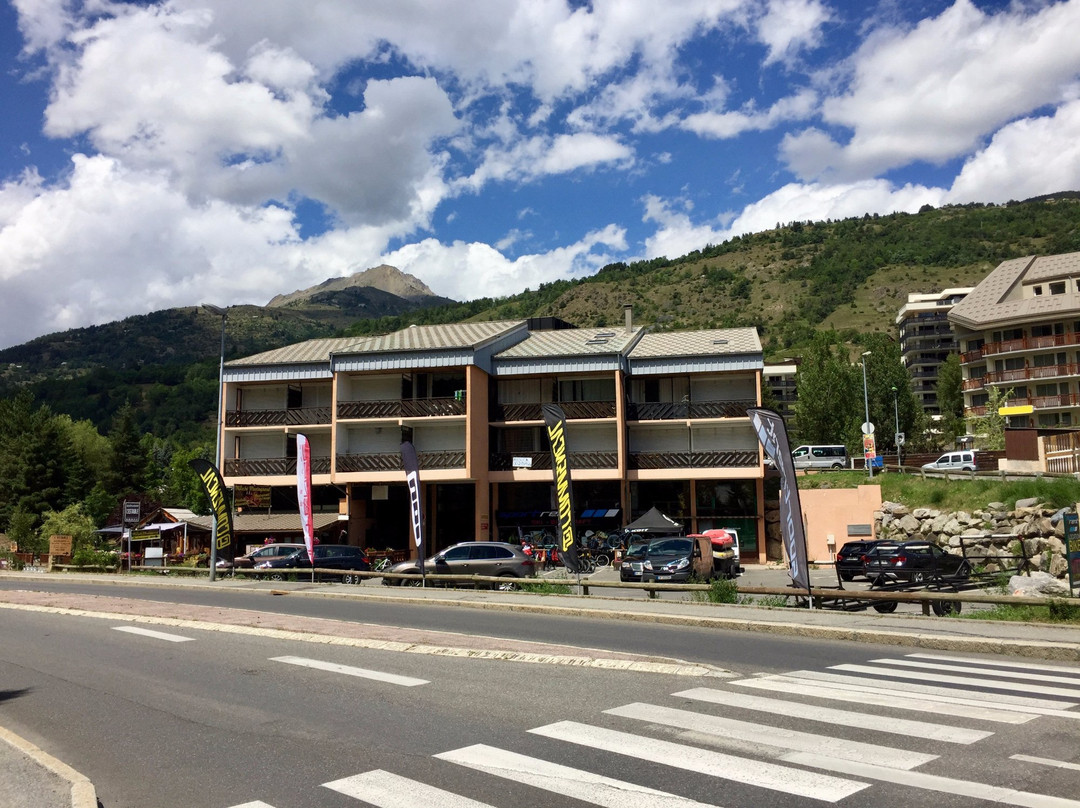 SPORTRENT Serre Chevalier 1350-Saint-Chaffrey必去景点