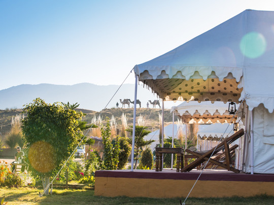 Pushkar Adventure Desert Camp & Camel Safari-普希卡必去景点