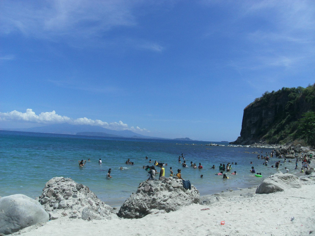 Marine Base Ternate Beach景点图片