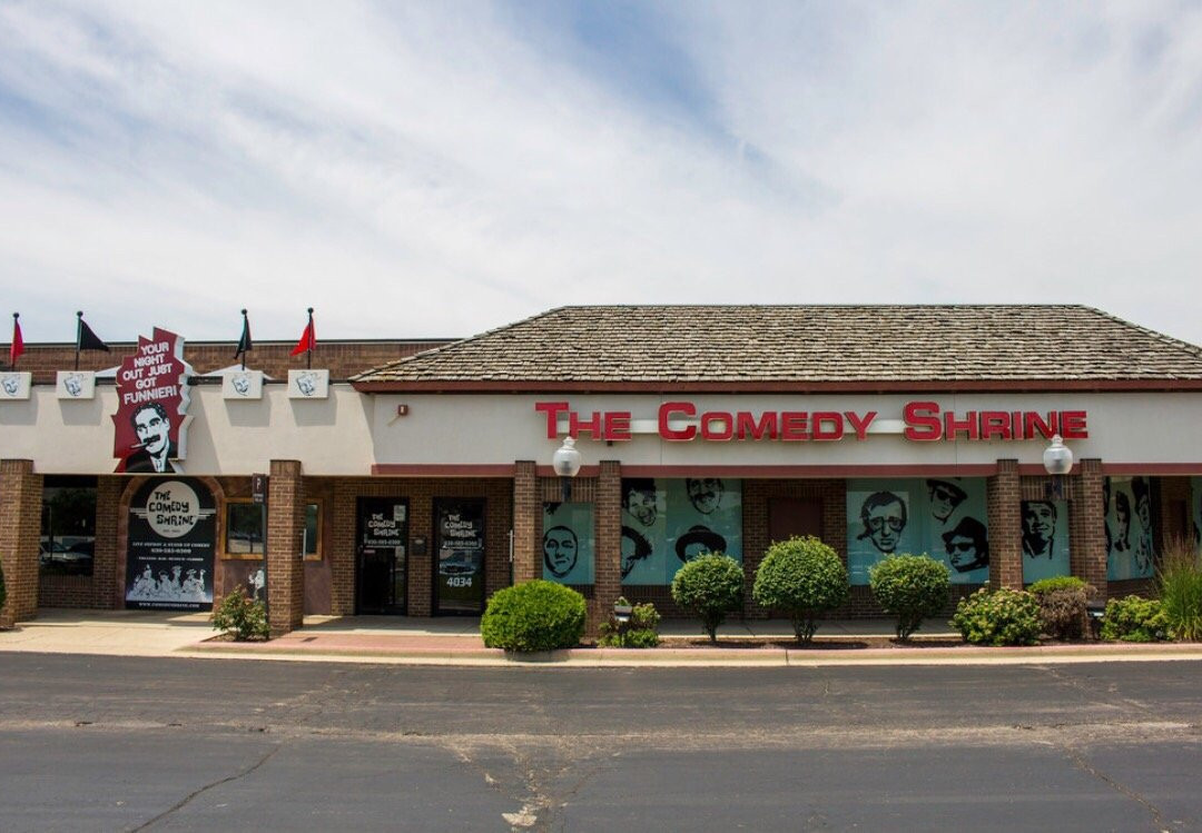 The Comedy Shrine-奥罗拉必去景点