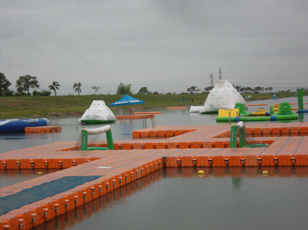 Camarines Sur Province旅游景点-Lago Del Ray