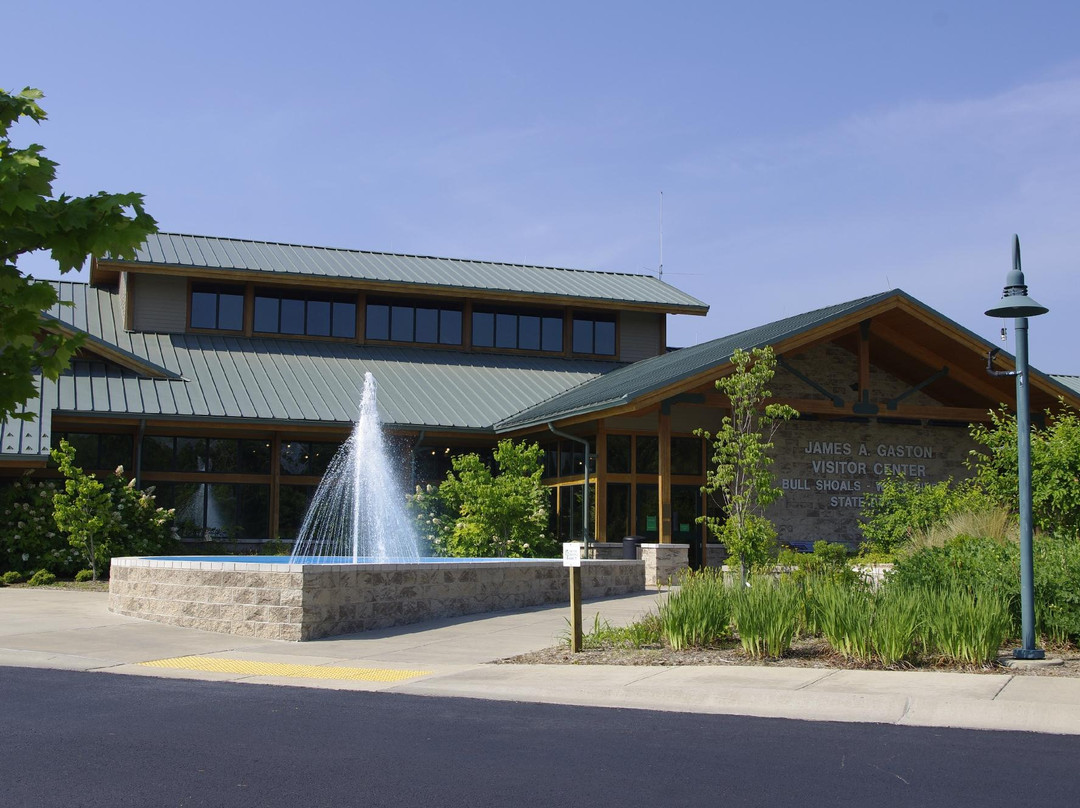 James A. Gaston Visitor Center景点图片