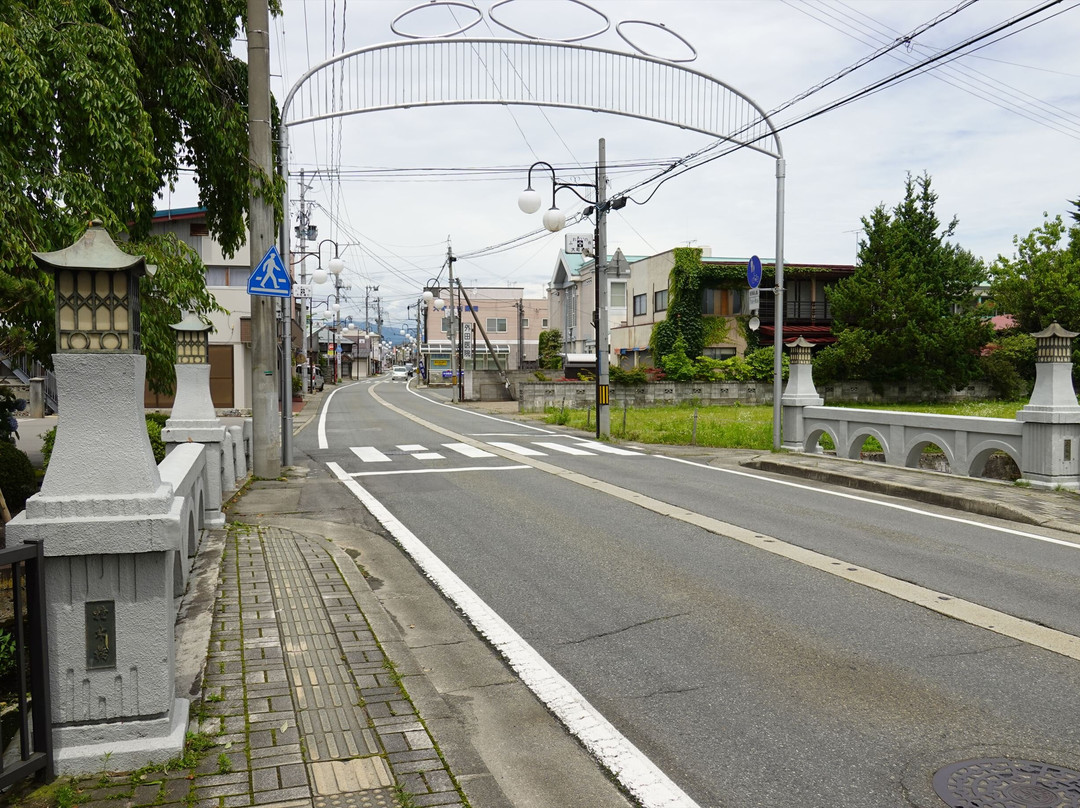 Shumoku Bridge景点图片